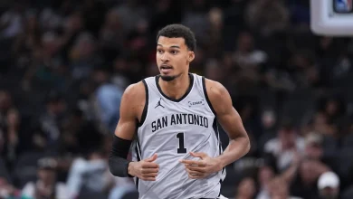 Spurs' Wembanyama to return for NBA Cup semifinals vs. Thunder