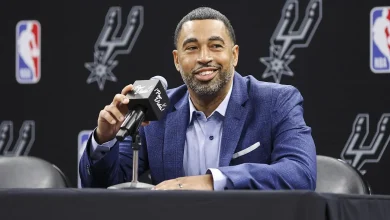 Spurs' biggest offseason signing keeps proving Brian Wright is a genius