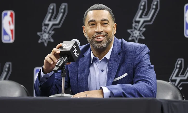 Spurs' biggest offseason signing keeps proving Brian Wright is a genius