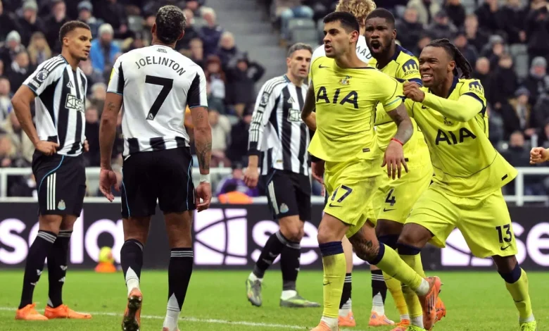 Spurs needed a reason to believe. Main character Cristian Romero gave them one - The Athletic