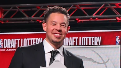 Spurs vindicated for debated draft day selection as rookie guard blows up