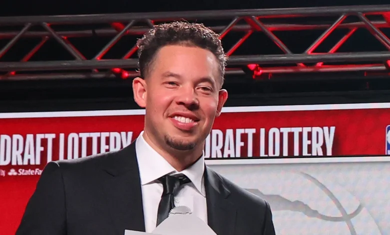 Spurs vindicated for debated draft day selection as rookie guard blows up