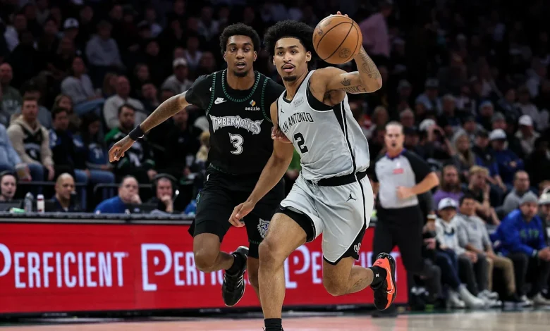 Spurs vs. Lakers Prediction, Odds and Best NBA Prop Bets for NBA Cup Quarterfinals