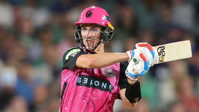 Squad News: Sixers omit Shaw, Abbott still unavailable