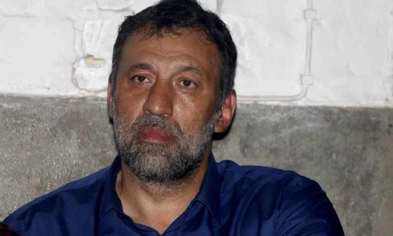 "Srce mi je slomljeno": Oglasio se Vlade Divac zbog smrti slavnog košarkaša