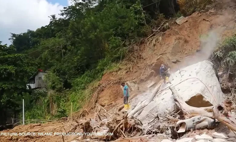 Sri Lanka reopens all major roads after Ditwah, Kandy road in daytime