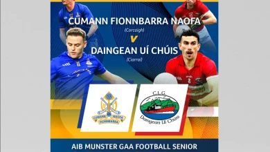 St Finbarr’s & Dingle set Munster Senior Club Football final showdown