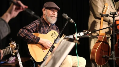 St. Louis has a New Year’s Eve party that ends at 4 p.m. — and it’s very, very Jewish