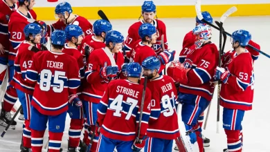 St. Louis pushes all the right buttons for Canadiens' bounce-back win over Jets