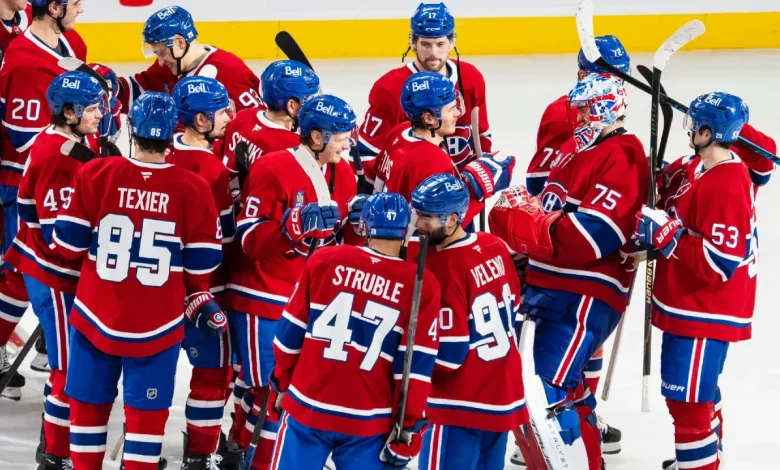 St. Louis pushes all the right buttons for Canadiens' bounce-back win over Jets