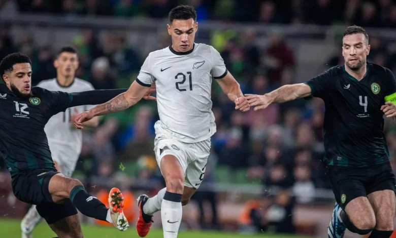 St Patrick’s Athletic swoop for international striker with World Cup ambitions