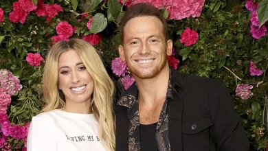 Stacey Solomon admits that her marriage is anything but a 'bed of roses'