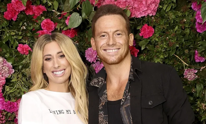 Stacey Solomon admits that her marriage is anything but a 'bed of roses'