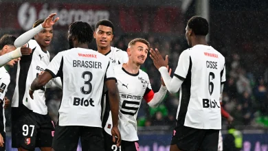 Stade Rennais - Stade Brestois en direct - Ligue 1 : Football Scores & Résultats - 13/12/2025