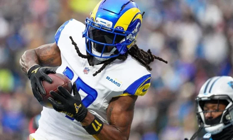 Stafford and Rams try to stay atop the NFC West when they face division-rival Cardinals