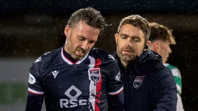 Staggies reveal mixed injury news after midweek withdrawals