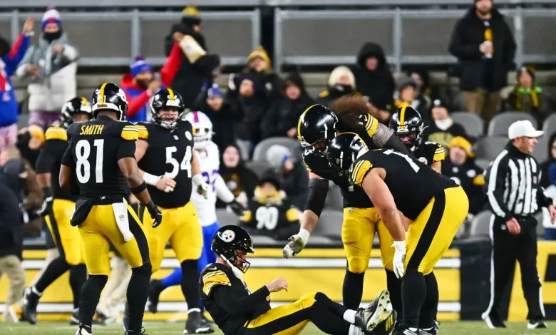 Stakes rise for Ravens after rival Steelers deliver a flat outing