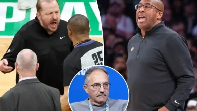 Stan Van Gundy lauds Mike Brown for checking his ‘ego’ after taking over Knicks from Tom Thibodeau
