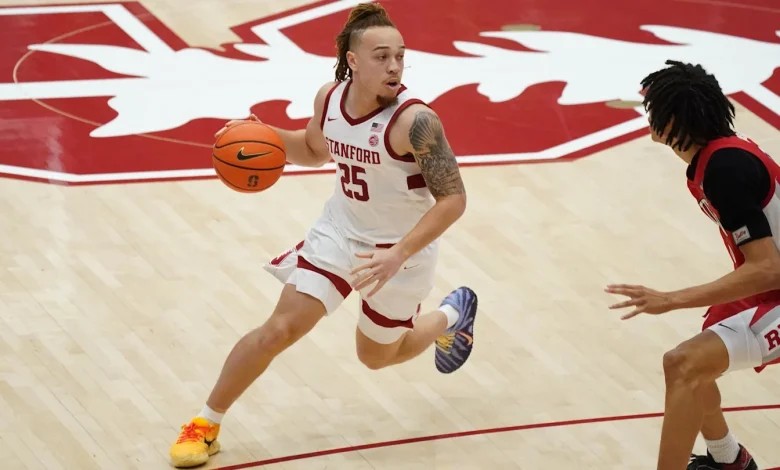 Stanford Basketball Travels to Play Rival San Jose State