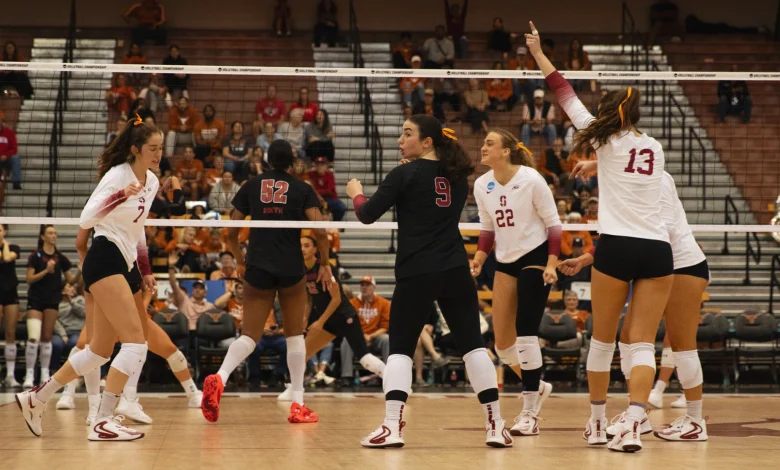 Stanford Falls in Sweet Sixteen