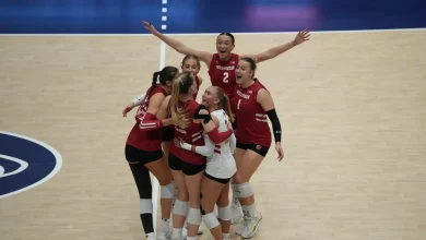 Stanford vs. Wisconsin FREE LIVE STREAM (12/12/25): Where to watch NCAA Volleyball Regional Semifinals