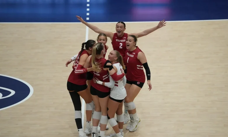 Stanford vs. Wisconsin FREE LIVE STREAM (12/12/25): Where to watch NCAA Volleyball Regional Semifinals