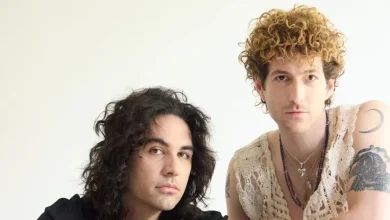 Stanley Simmons release lyric video for new single "Body Down"