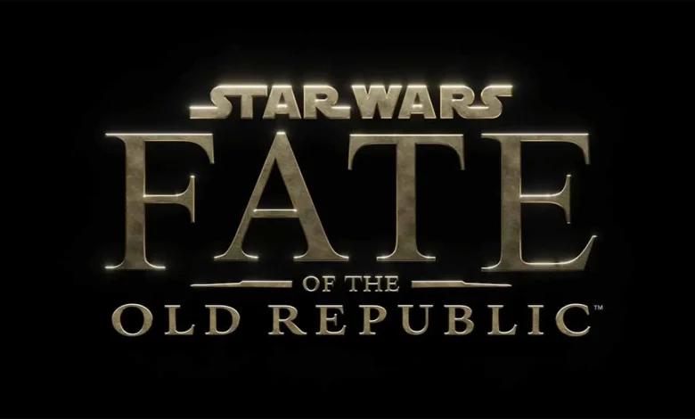 Star Wars: Fate Of The Old Republic Announced With Orignal Game Director Returning