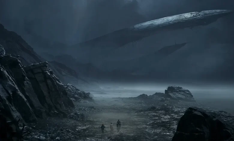 Star Wars: Fate of the Old Republic Announced From Former KOTOR and Mass Effect Director Casey Hudson | The Game Awards 2025