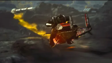 Star Wars: Galactic Racer Announced, From Former Burnout and Need For Speed Developers | The Game Awards 2025