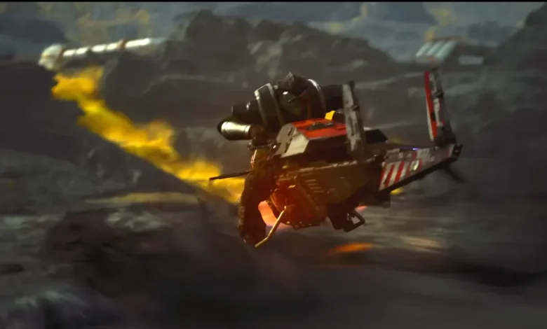 Star Wars: Galactic Racer Announced, From Former Burnout and Need For Speed Developers | The Game Awards 2025