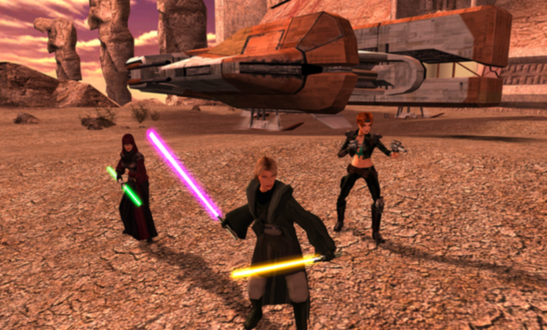 Star Wars KOTOR 2's Restored Content DLC was canned as Aspyr could not give Disney a complete list of all the modders' legal names