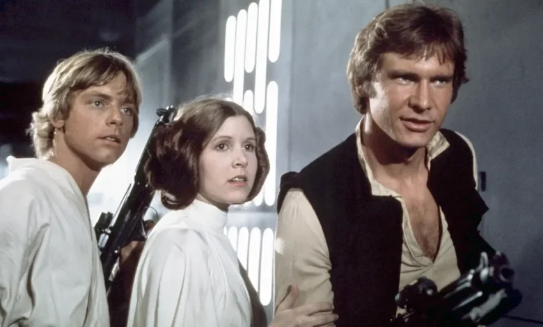 Star Wars Returns to Theaters in February of 2027 in Its Original 1977 Theatrical Release Form