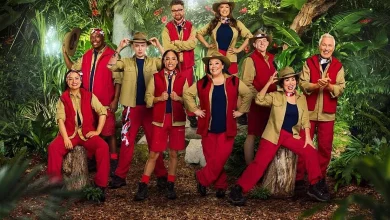 Star faces snakes in tonight’s trial on I’m A Celebrity…Get Me Out Of Here!