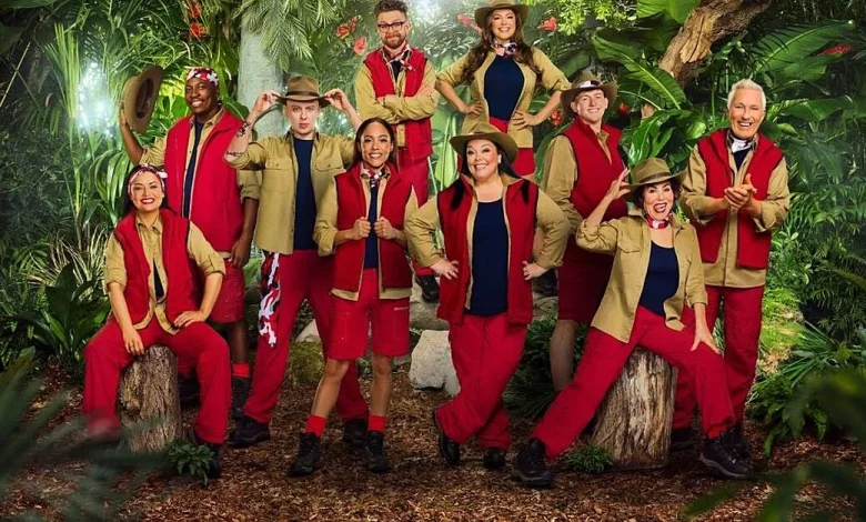Star faces snakes in tonight’s trial on I’m A Celebrity…Get Me Out Of Here!