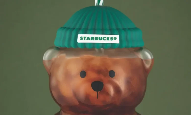 Starbucks 'Bearista' cups are back! How to get the bear cup this time
