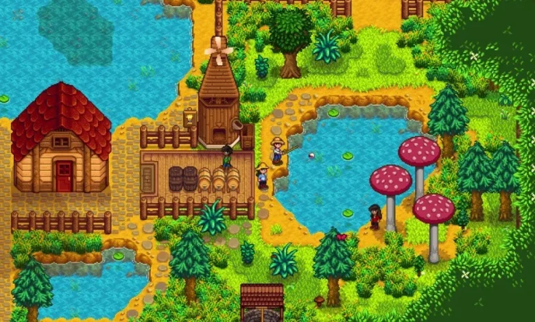 Stardew Valley Creator To Share Update About Nintendo Switch 2 Edition "Very Soon"