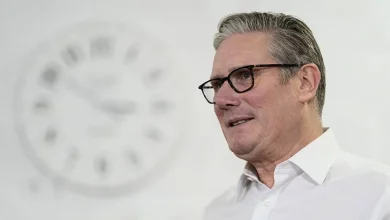 Starmer: Doctors’ strikes as NHS battles flu ‘epidemic’ would be ‘beyond belief’