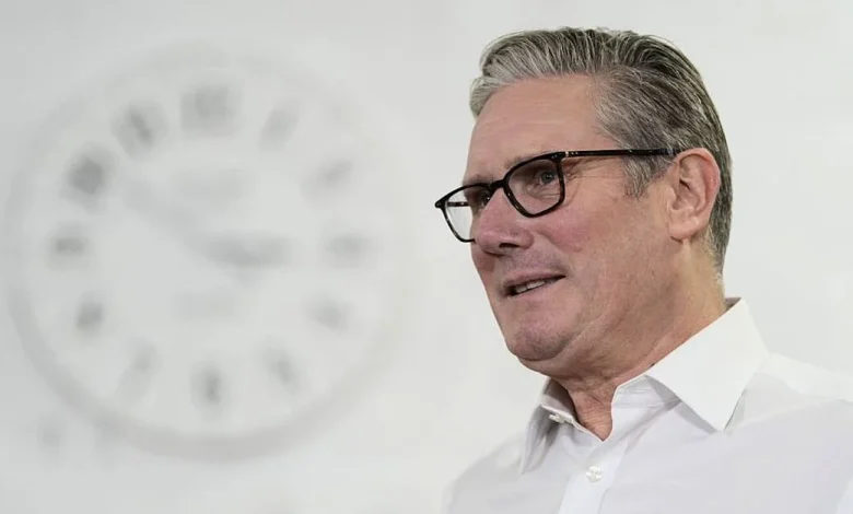 Starmer: Doctors’ strikes as NHS battles flu ‘epidemic’ would be ‘beyond belief’