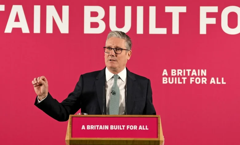 Starmer denies misleading public and cabinet ahead of budget