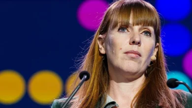 Starmer faces mutiny as Rayner joins Labour rebellion against reforms