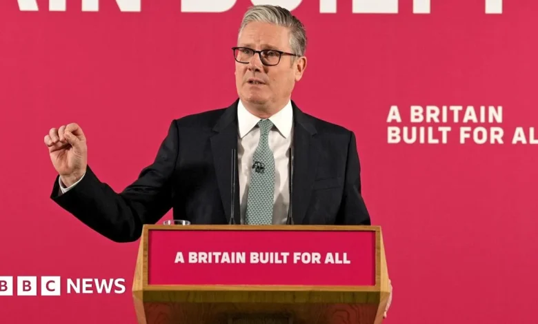 Starmer says Budget was 'moment of personal pride', as Reeves under pressure over build-up speech