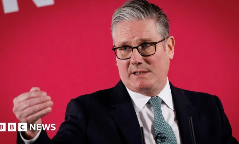 Starmer says he is proud of Budget as he denies misleading public