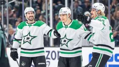 Stars’ Depth Defenseman Picked Up Off Waivers By Eastern Playoff Contender
