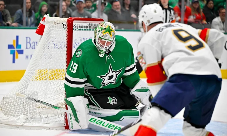 Stars Look To Rebound At Home Against Injured Panthers in Potential Stanley Cup Preview