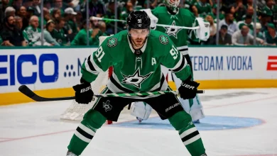 Stars' Seguin likely out for season, torn ACL