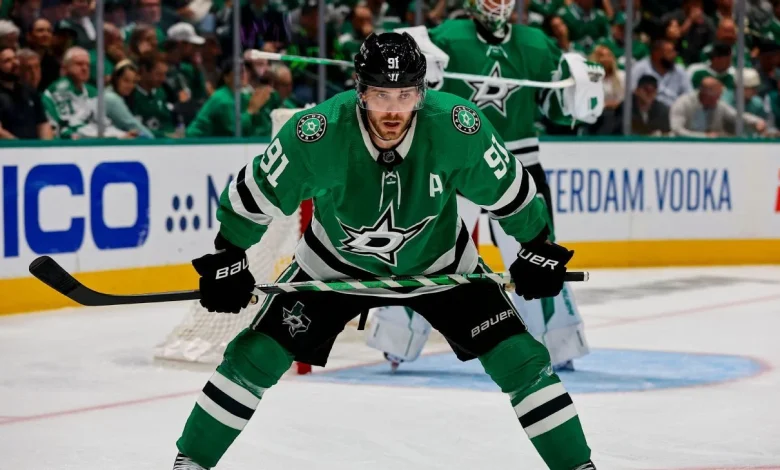 Stars' Seguin likely out for season, torn ACL