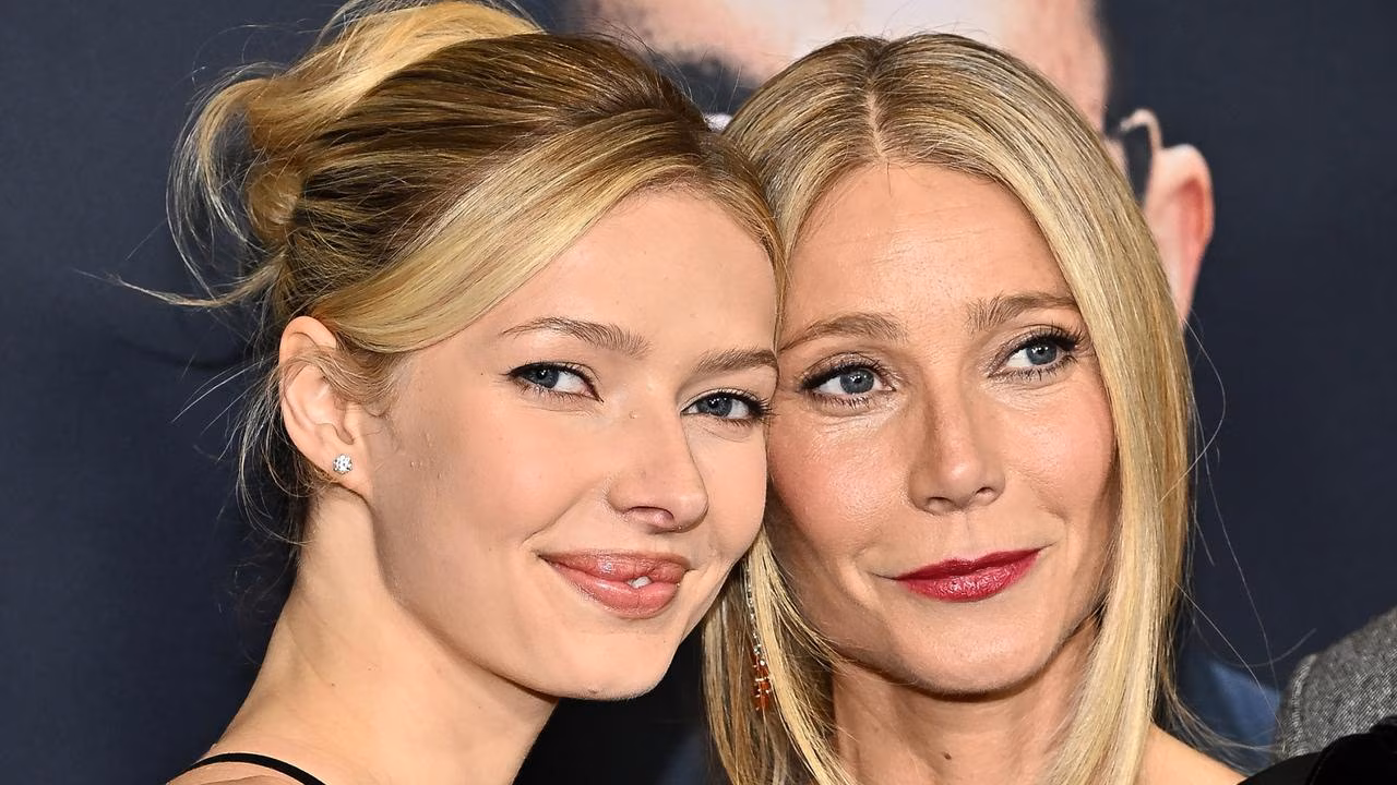 Star’s daughter stuns in mum’s iconic dress