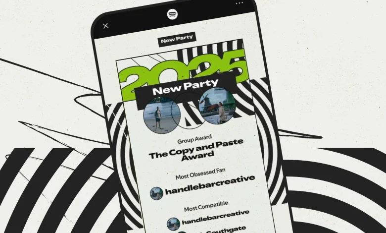 Start Your Wrapped Party