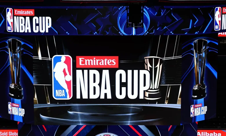 Starting 5: Emirates NBA Cup quarterfinals begin tonight